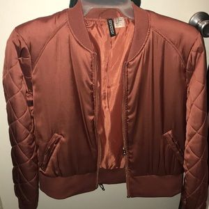 Bomber Jacket
